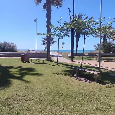 Magnifico De Playa Монкофар
