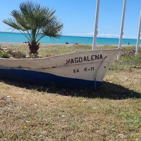 Апартаменты Magnifico De Playa *