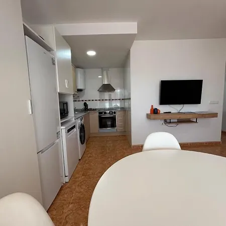 Magnifico De Playa Апартаменты