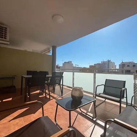 Апартаменты Magnifico De Playa *