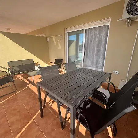 Magnifico De Playa Апартаменты Монкофар