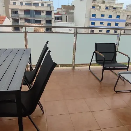 Апартаменты Magnifico De Playa *