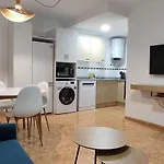 Апартаменты Magnifico De Playa Монкофар
