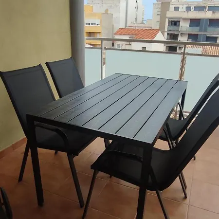 Διαμέρισμα Magnifico De Playa Moncófar