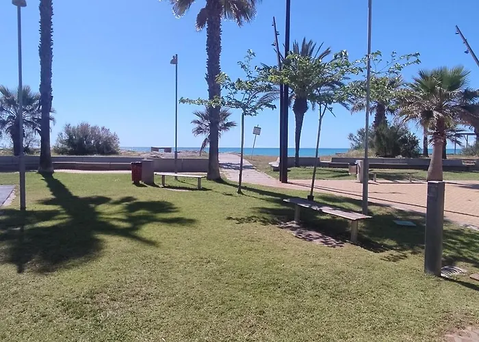 Magnifico De Playa Moncófar
