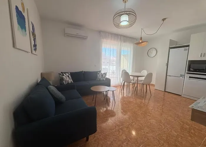 Appartamento Magnifico De Playa Moncófar